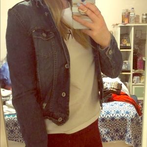 Aeropostale Jean Jacket!